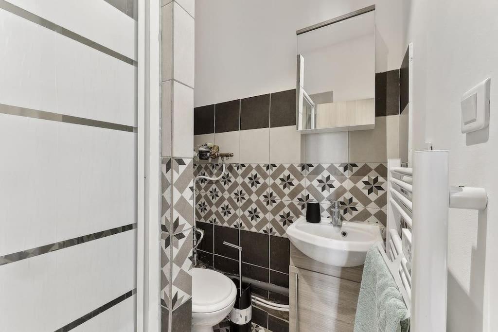 Appartement La Pepite De La Joliette - & Lumineux - Les Freres De La Loc' Marseille