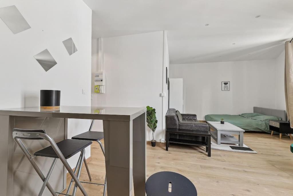 Apartment La Pepite De La Joliette - & Lumineux - Les Freres De La Loc' Marseille