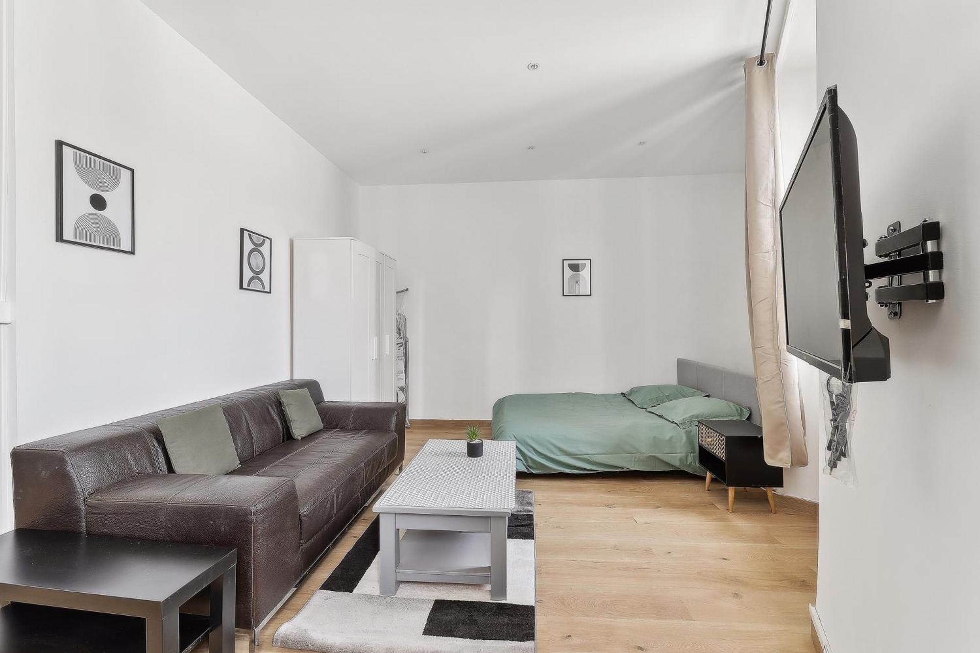 Apartment La Pepite De La Joliette - & Lumineux - Les Freres De La Loc' *