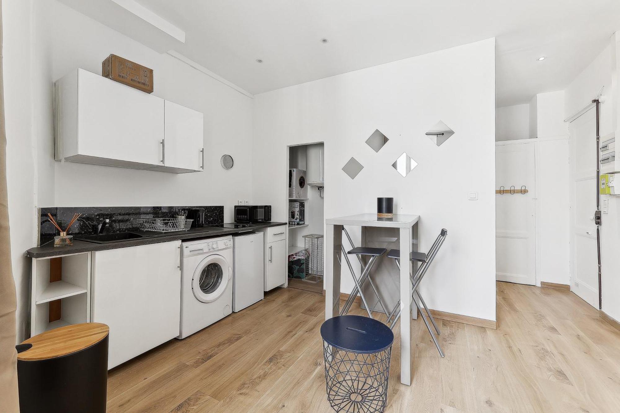Apartment La Pepite De La Joliette - & Lumineux - Les Freres De La Loc'