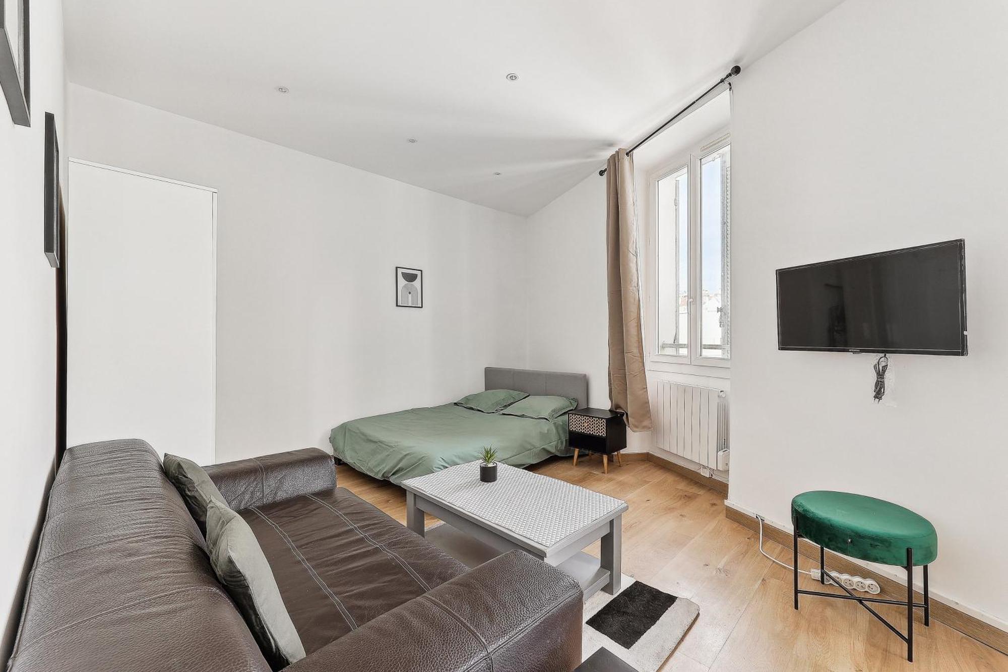Apartment La Pepite De La Joliette - & Lumineux - Les Freres De La Loc'